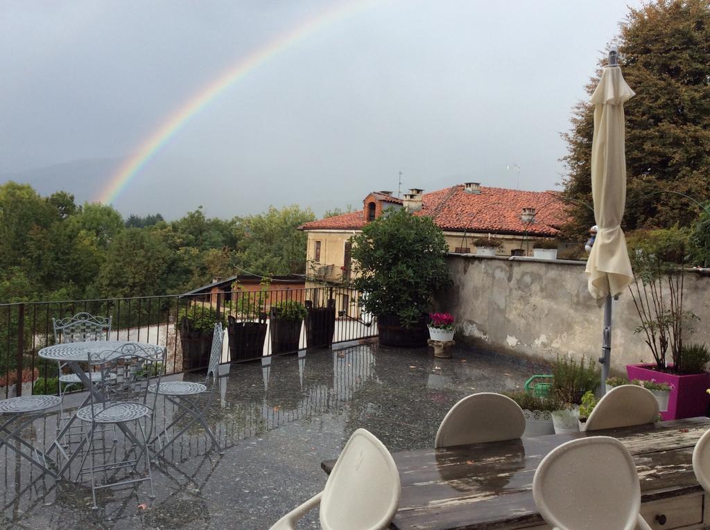 B&B Del Piazzo Biella Exterior photo
