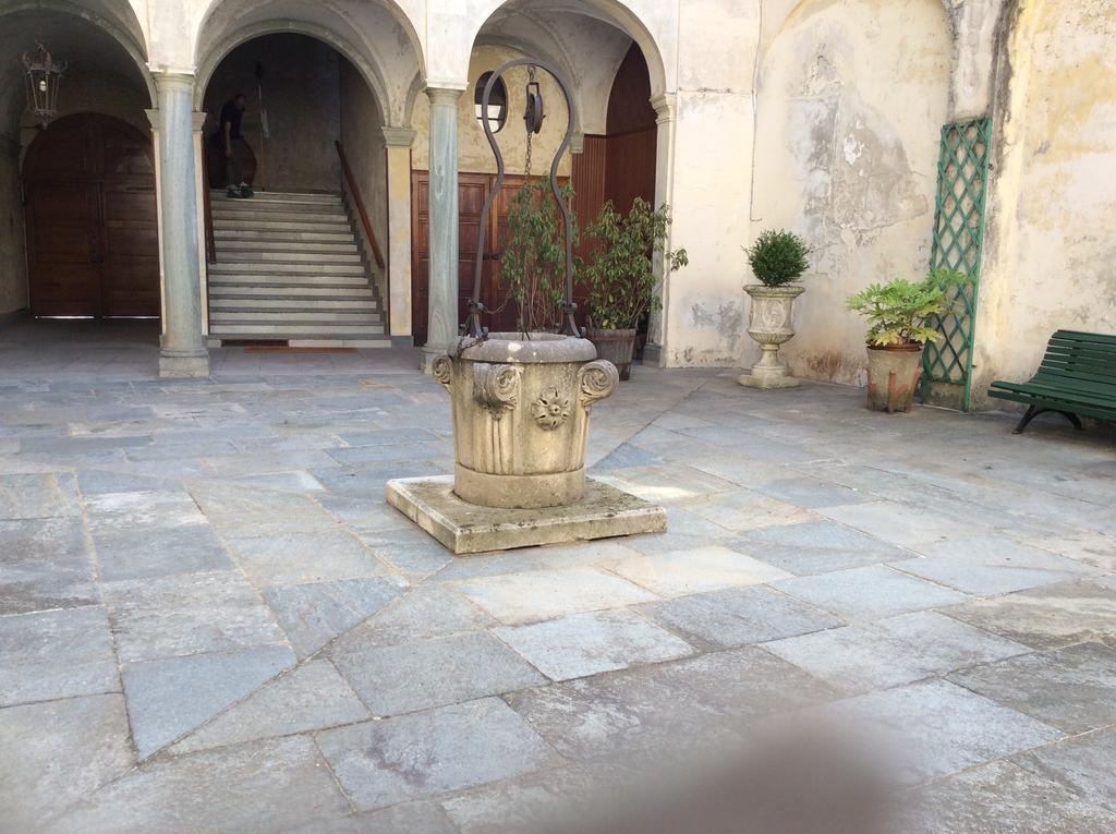 B&B Del Piazzo Biella Exterior photo