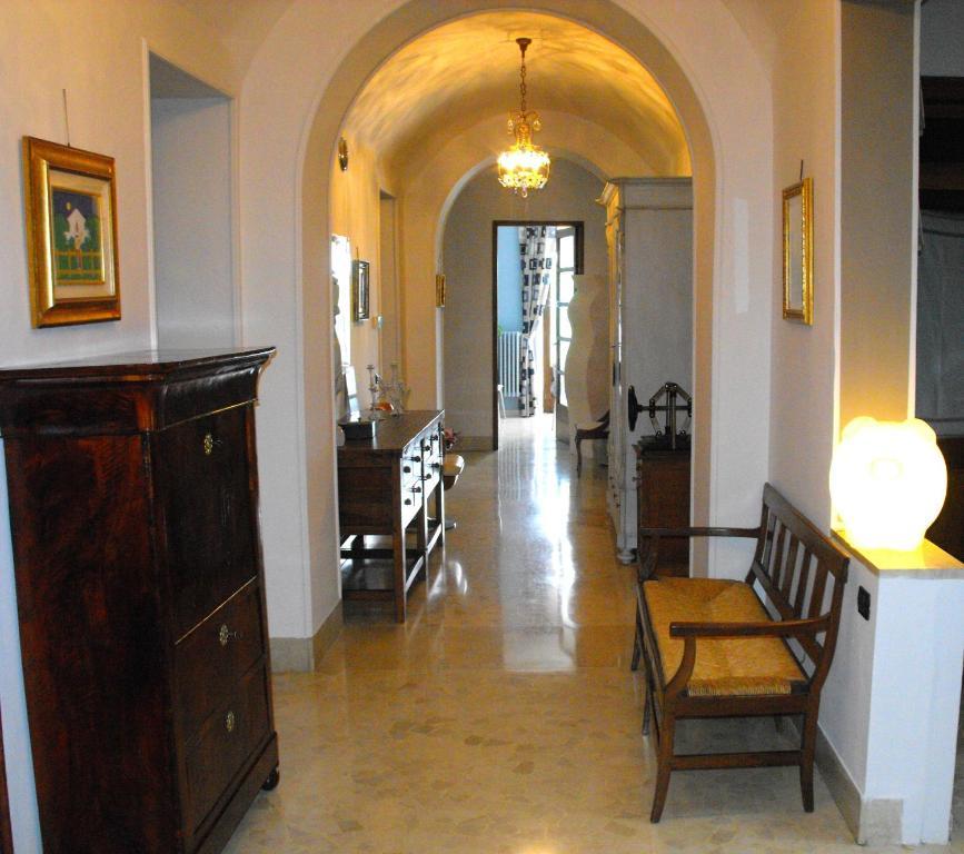 B&B Del Piazzo Biella Exterior photo